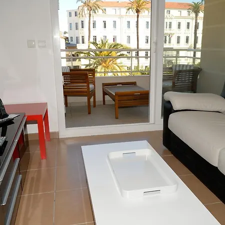 One Bedroom Close Convention Center Bris 505 Cannes