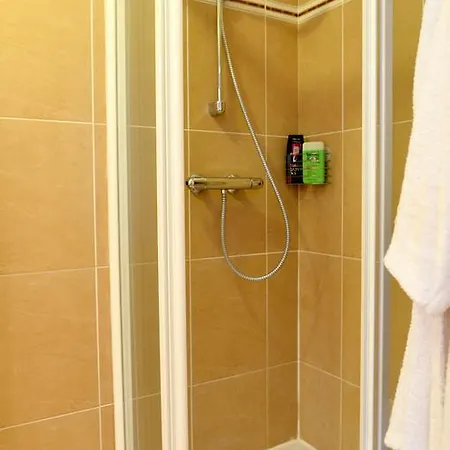 Appartement One Bedroom Close Convention Center Bris 505 *