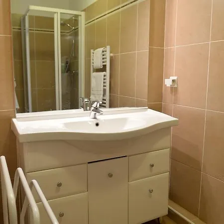 One Bedroom Close Convention Center Bris 505 Appartement *